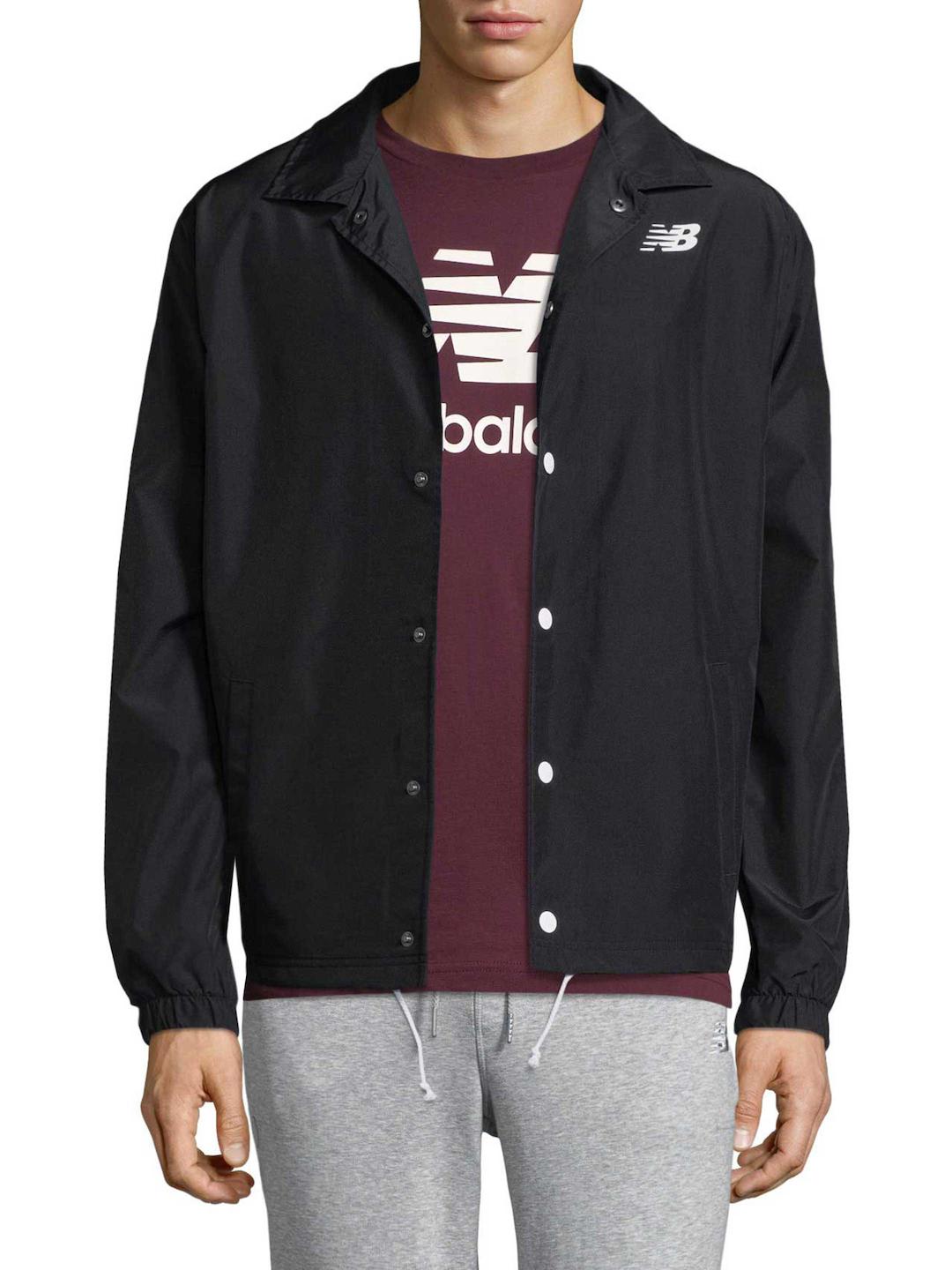 new balance coach jacket