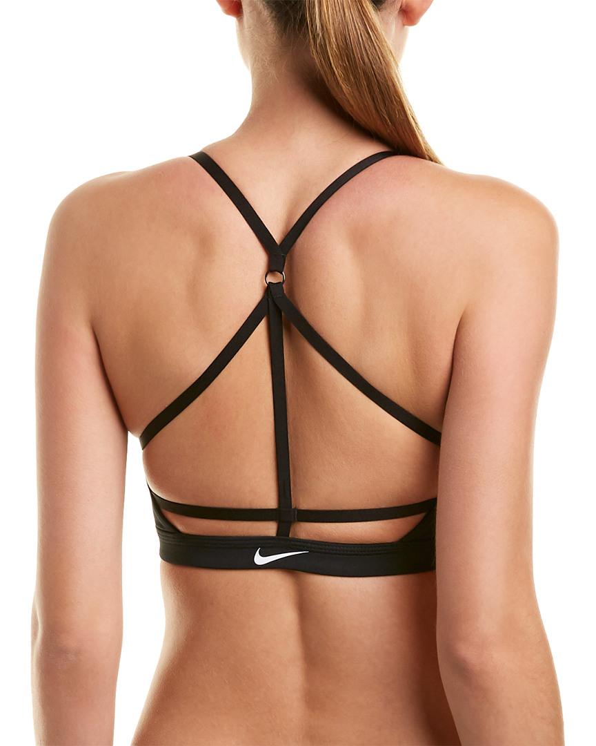 nike indy just do it bra