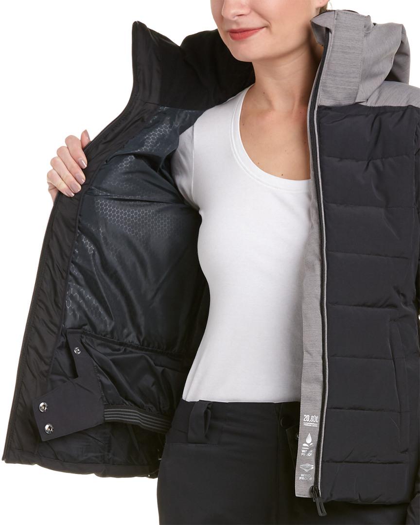 rossignol w rapide jacket