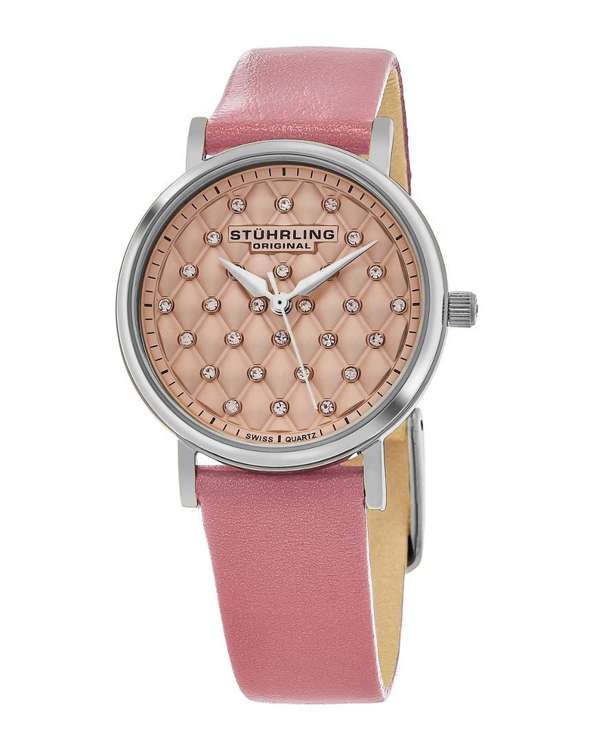Lyst Stuhrling Original Women's Vogue Watch