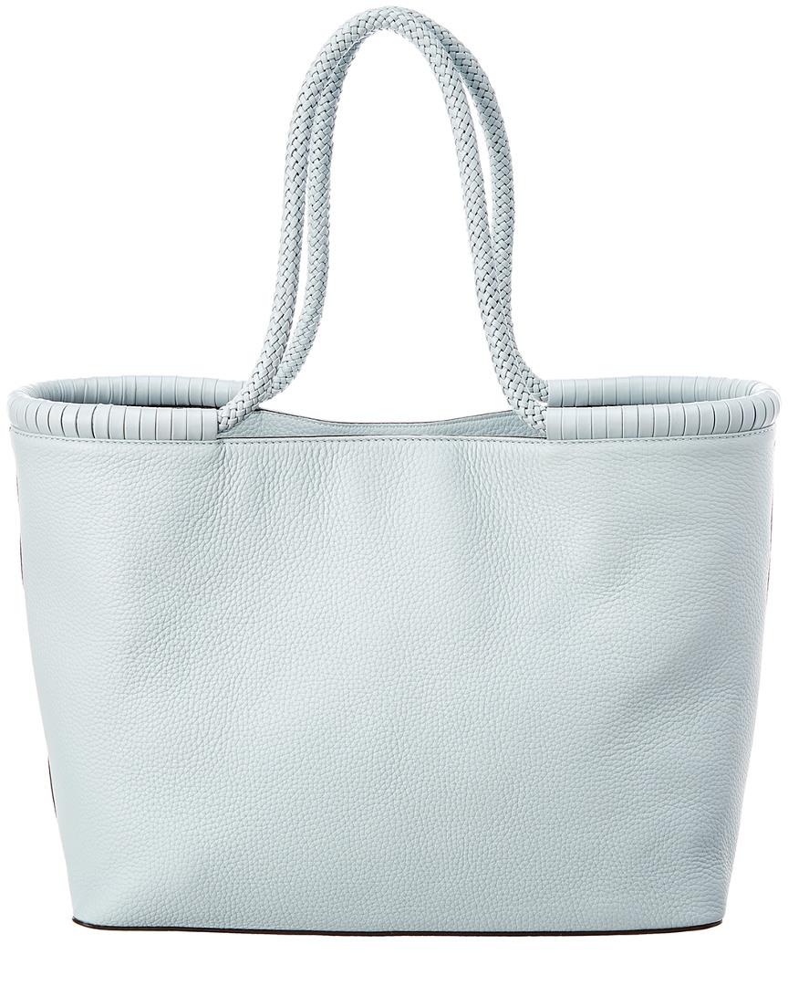 tory burch seltzer blue