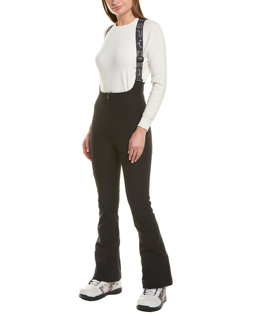 Spyder Strutt Bib Softshell Pant in 