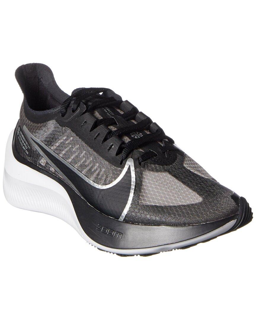 nike gravity zoom black