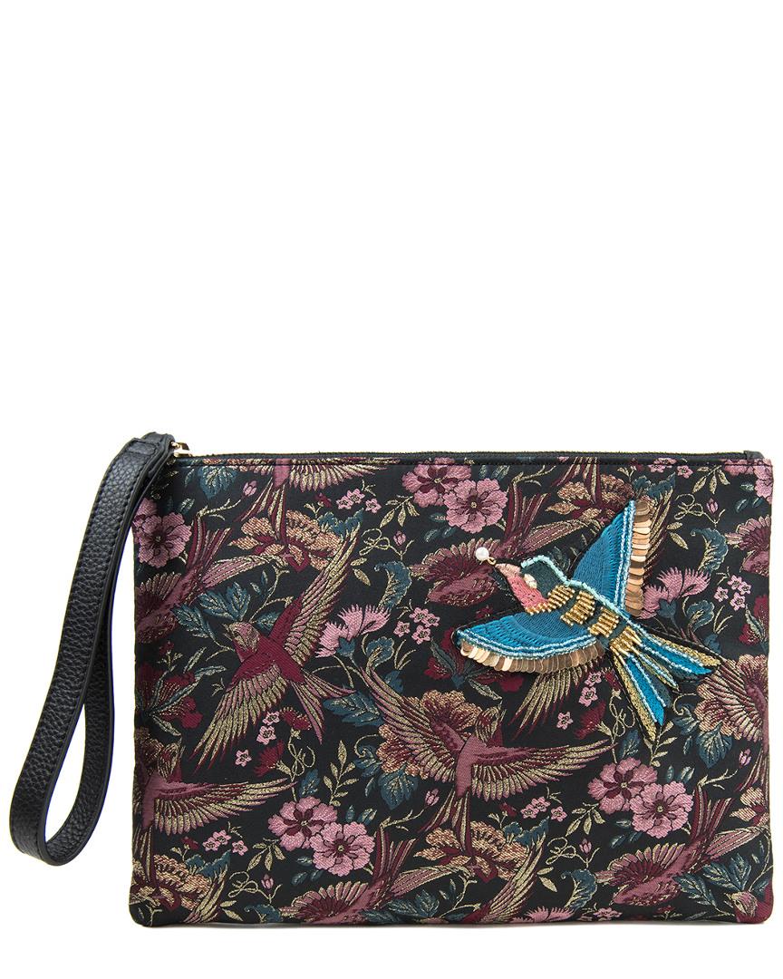 Sam Edelman Rhea Majestic Bird Clutch Lyst