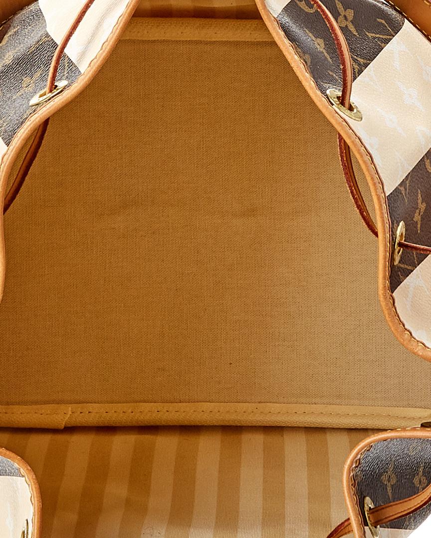 louis vuitton rayures noe