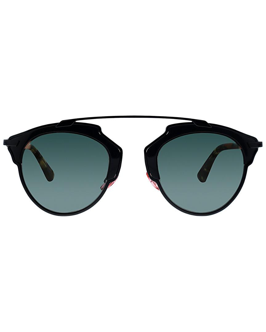 Dior unisex soreal 48mm sunglasses Clearance