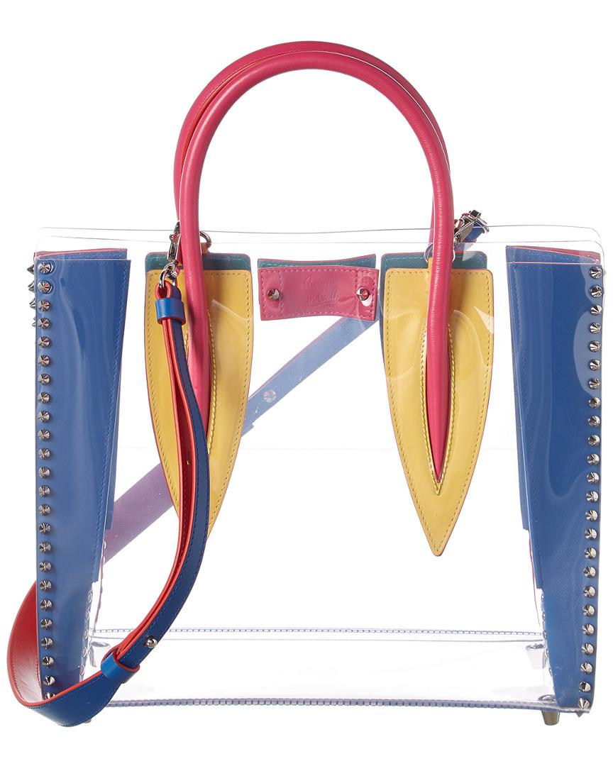 louboutin paloma s medium