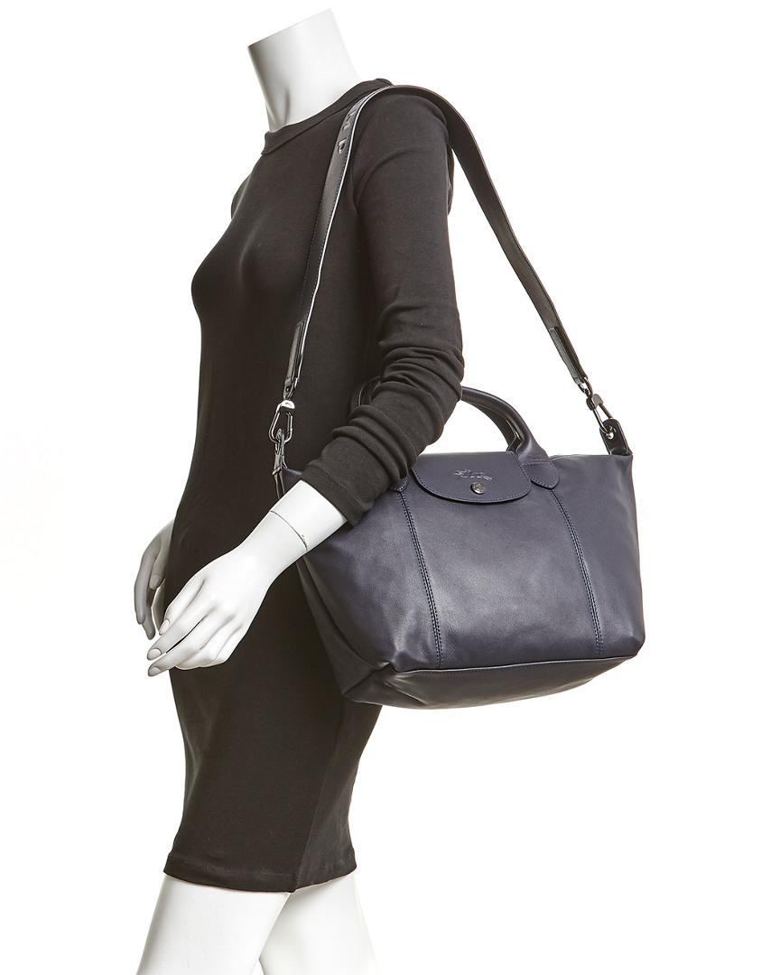 longchamp leather strap