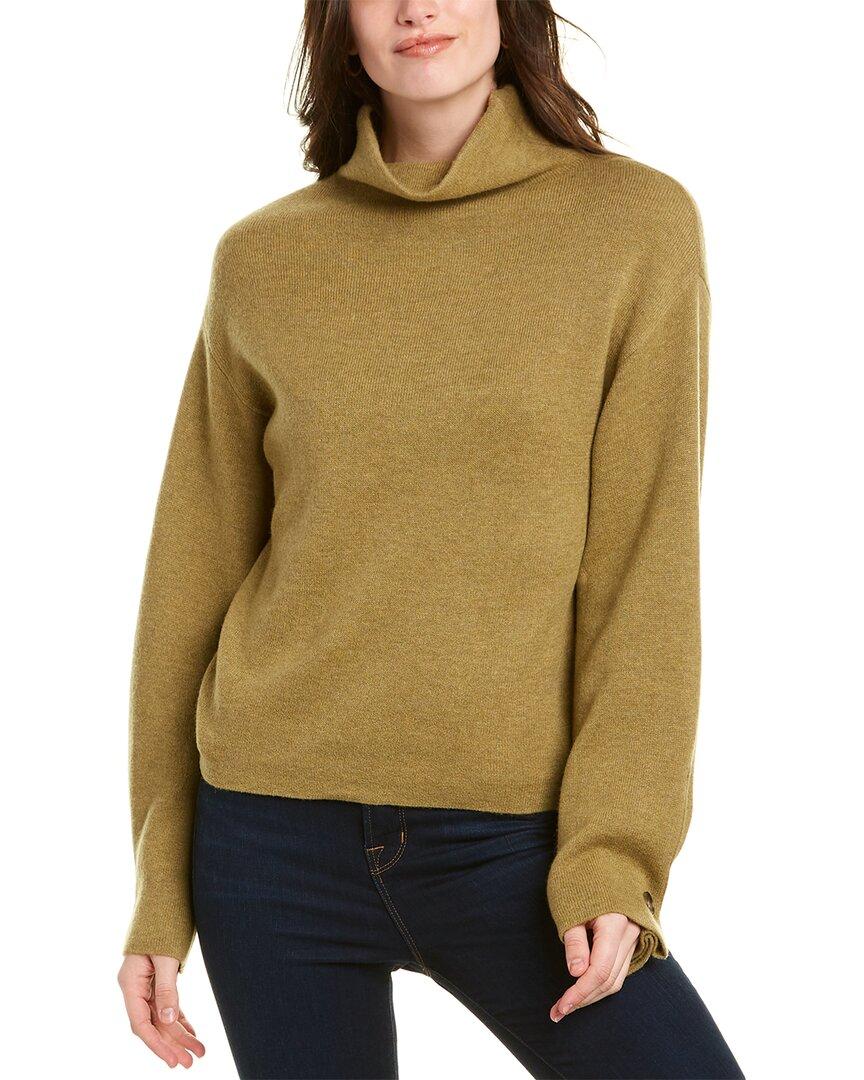 Vince hot sale wool turtleneck