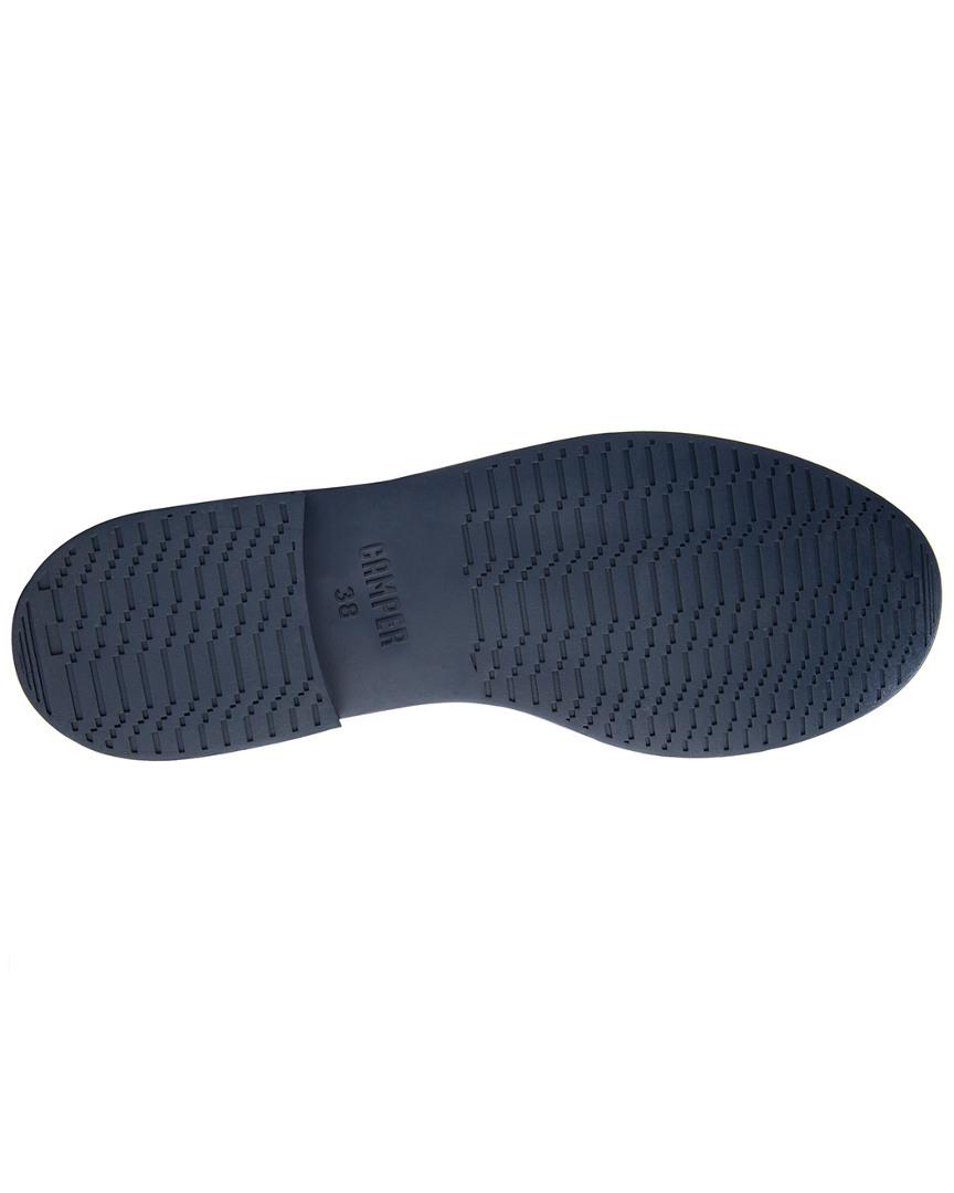 camper thelma platform loafer