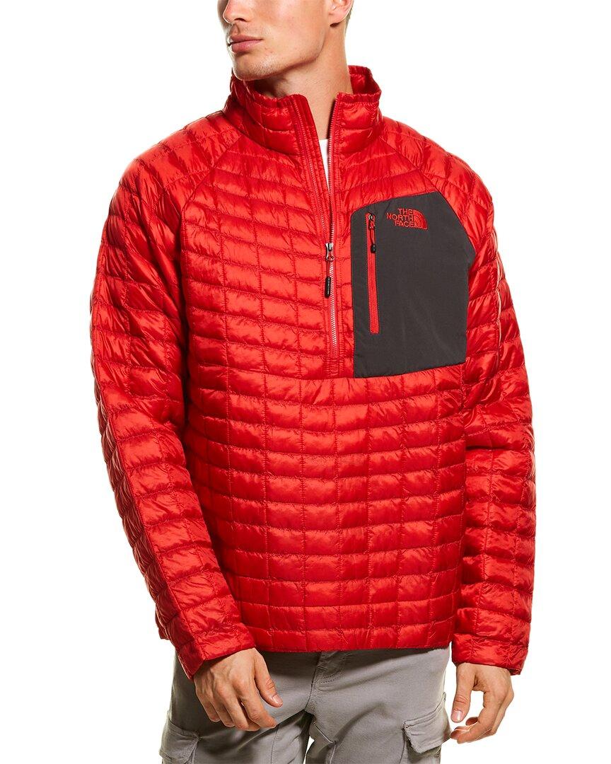 Synthetic Thermoball 1/2-zip Pullover 