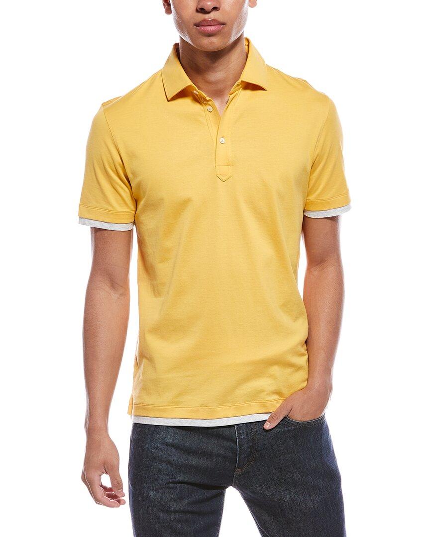 Brunello Cucinelli Polo shirts for Men | Online Sale up to