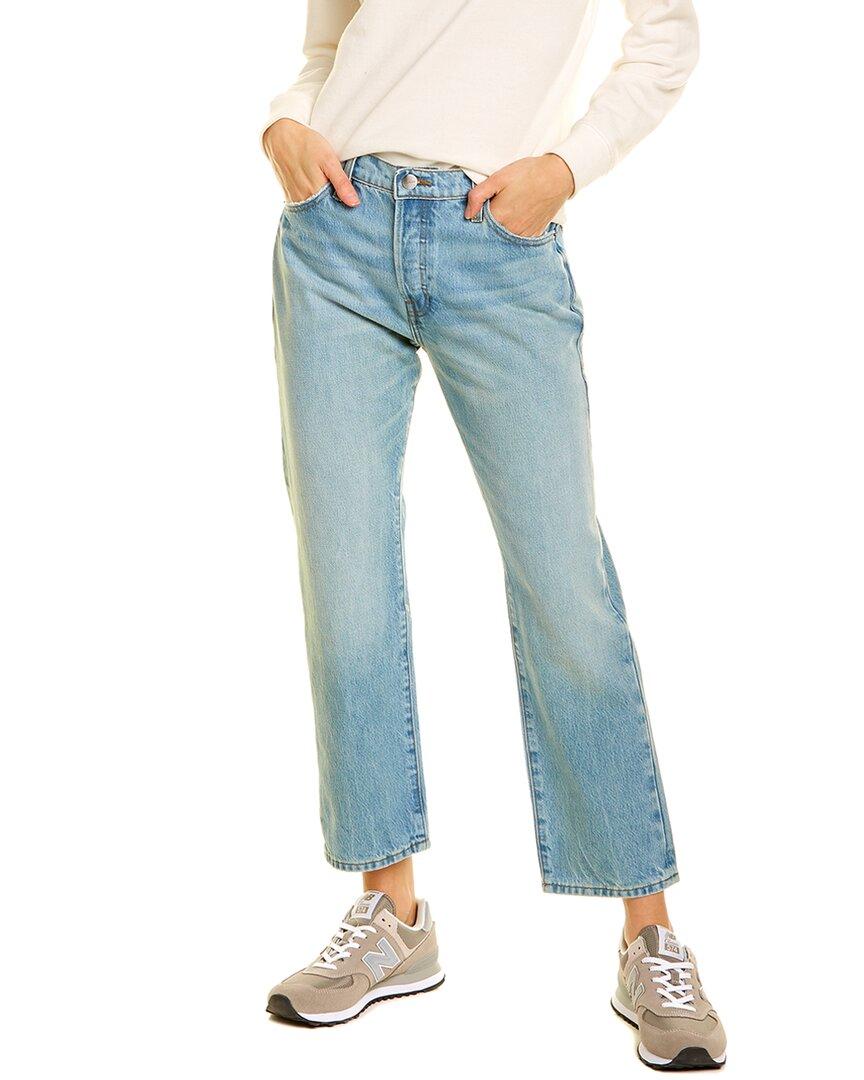 FRAME Denim Le Pixie Limelight Clean 