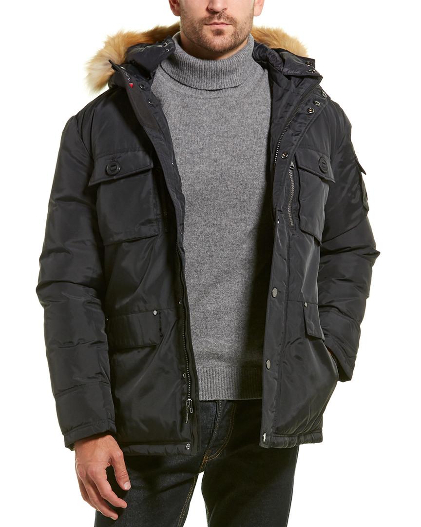 woolrich sundance jacket