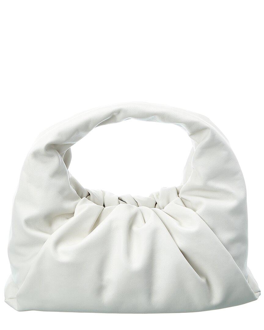 white hobo bag