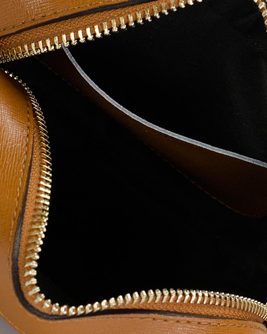 giorgio costa farrah leather shoulder bag