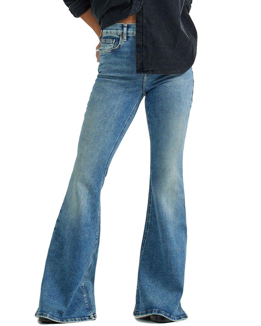Lee bell bottom jeans sale