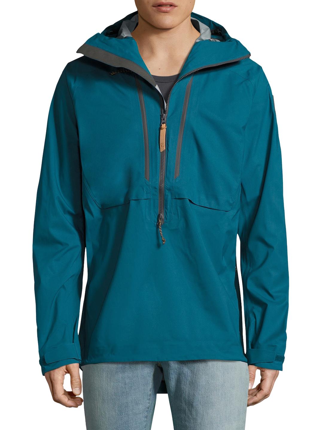 keb eco shell glacier green