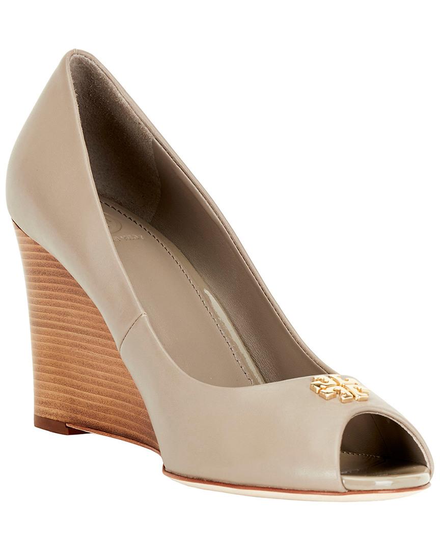 tory burch 85mm wedge
