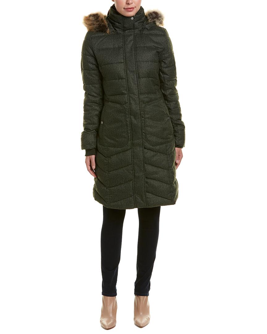 barbour women's foreland quilted jacket