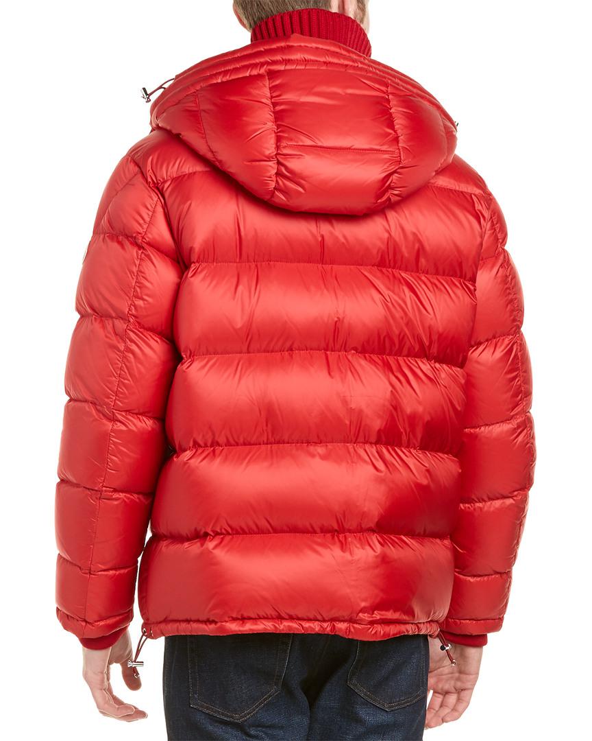moncler pascal jacket
