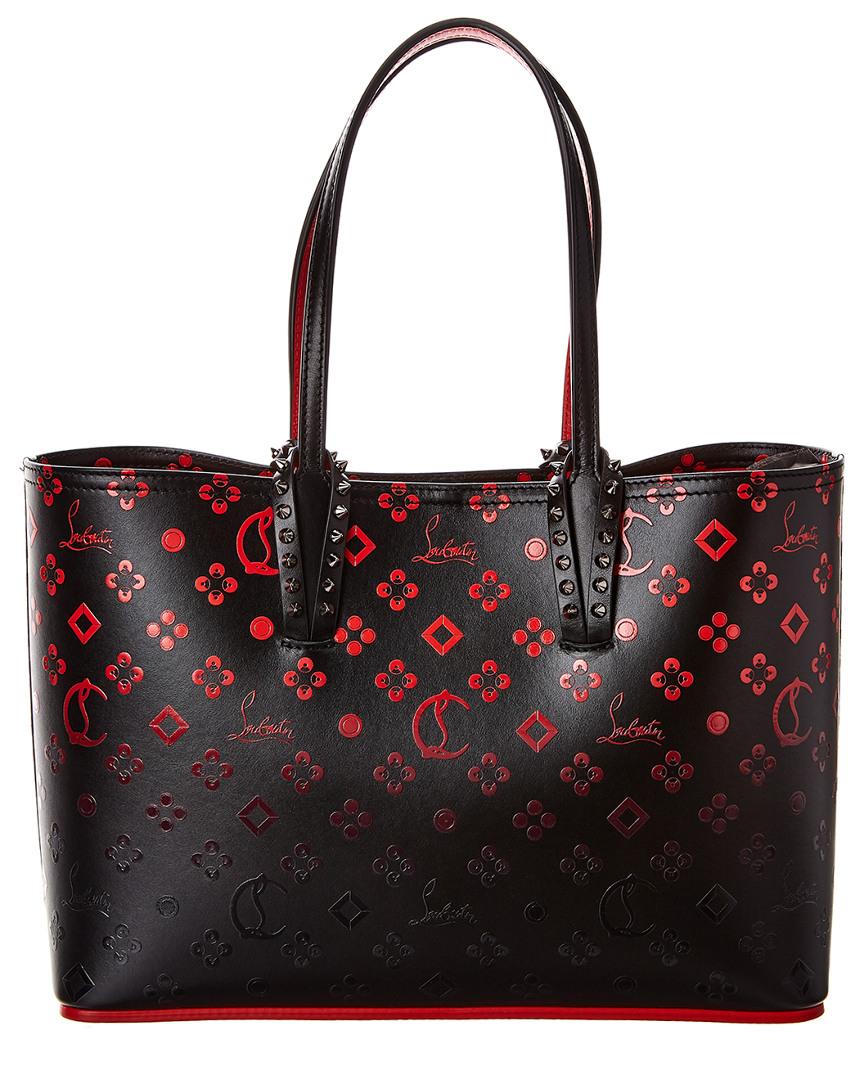 louboutin black purse
