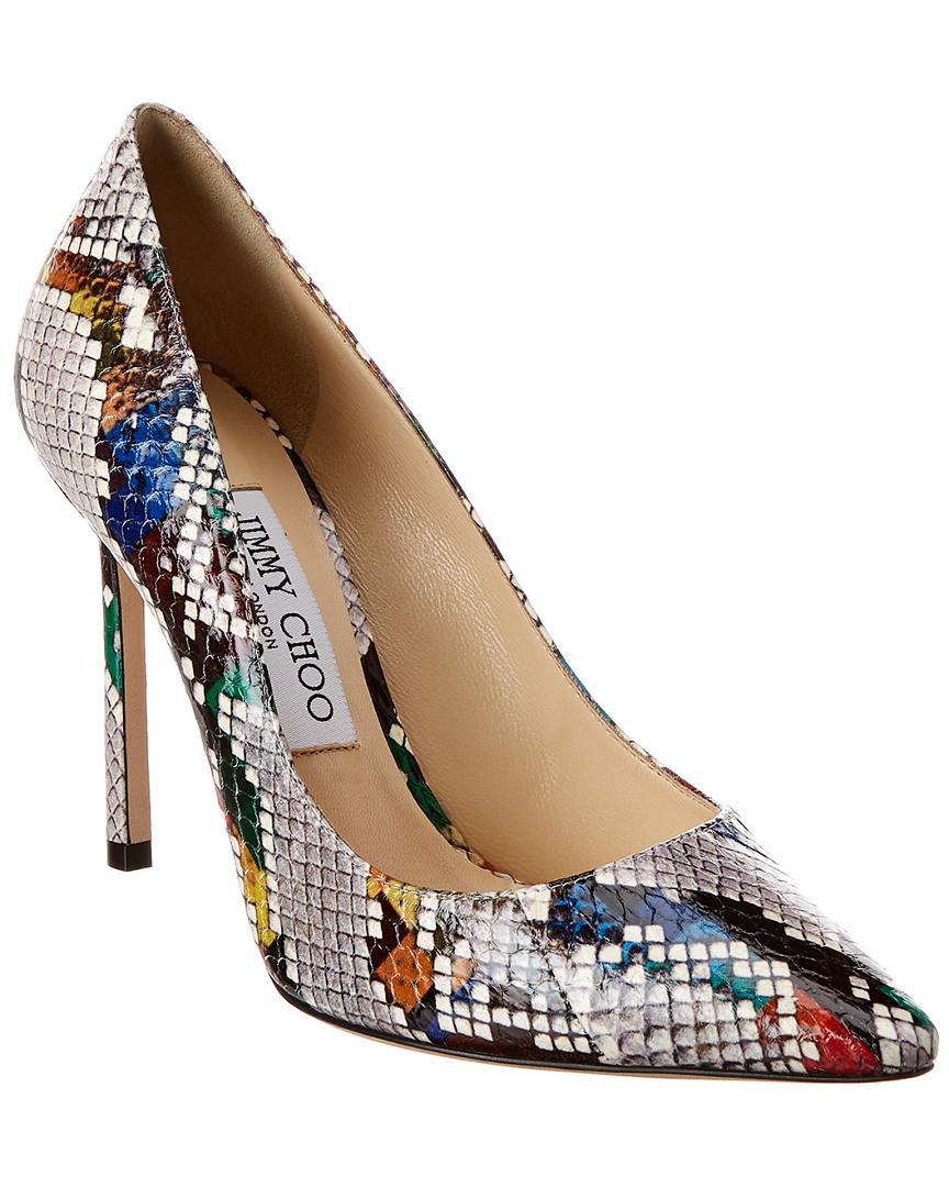 jimmy choo romy 100 sale