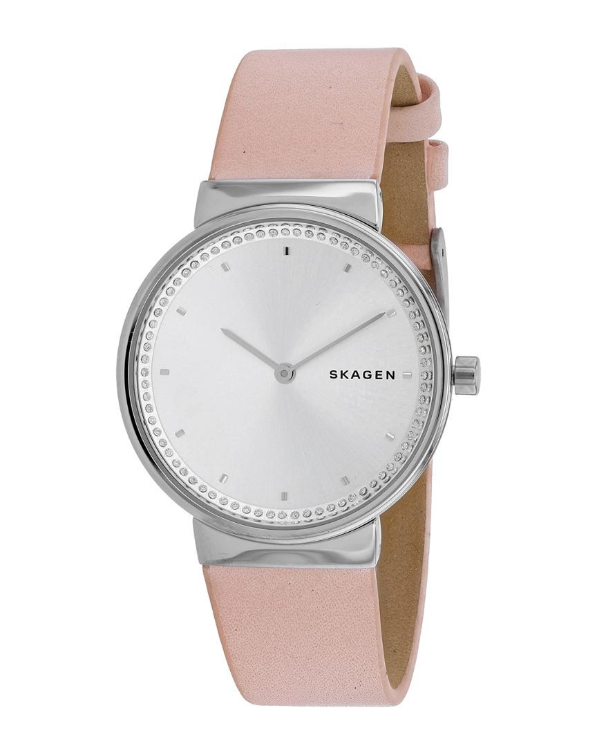 skagen annelie watch