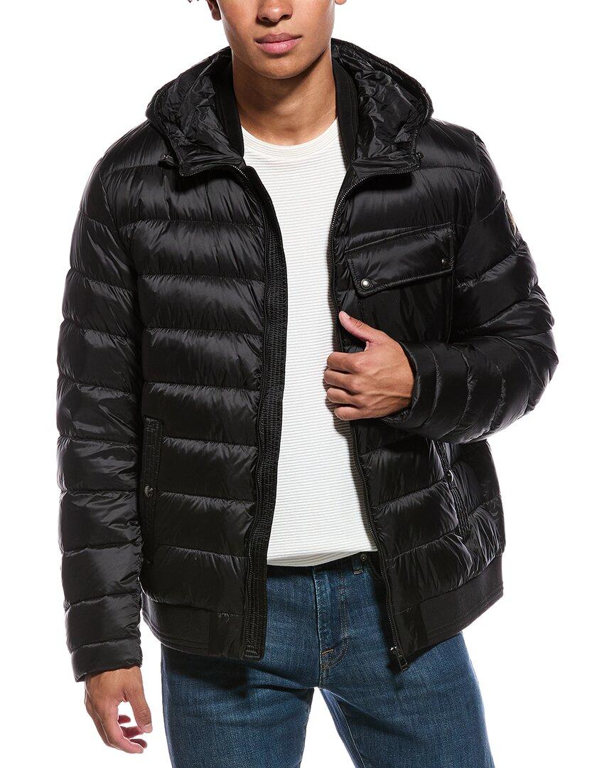 Belstaff Streamline Jacket in Black for Men Lyst UK