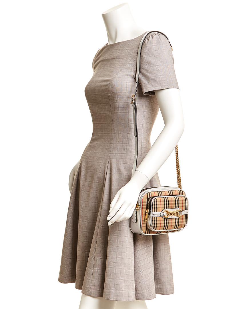 1983 check link camera bag
