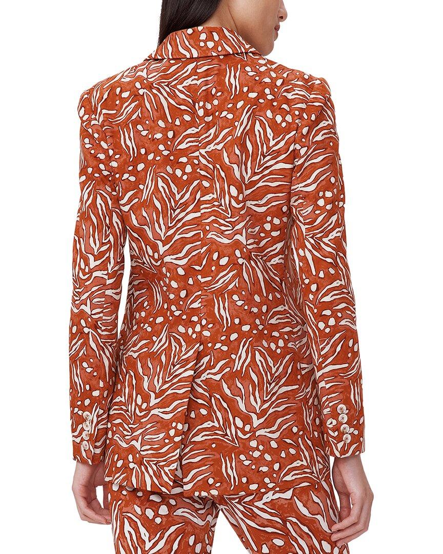 【DIANE von FURSTENBERG】マグダジャケット Aurelia Jumpsuit – Diane von Furstenberg