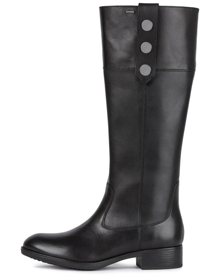 geox felicity leather boot