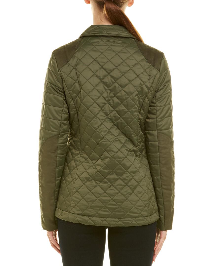 Barbour Synthetic Quail Quilted Jacket 