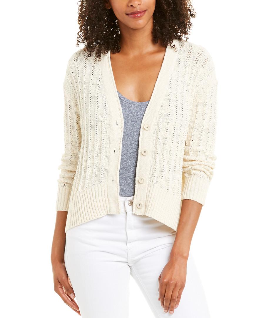 J crew point sur cardigan Clearance
