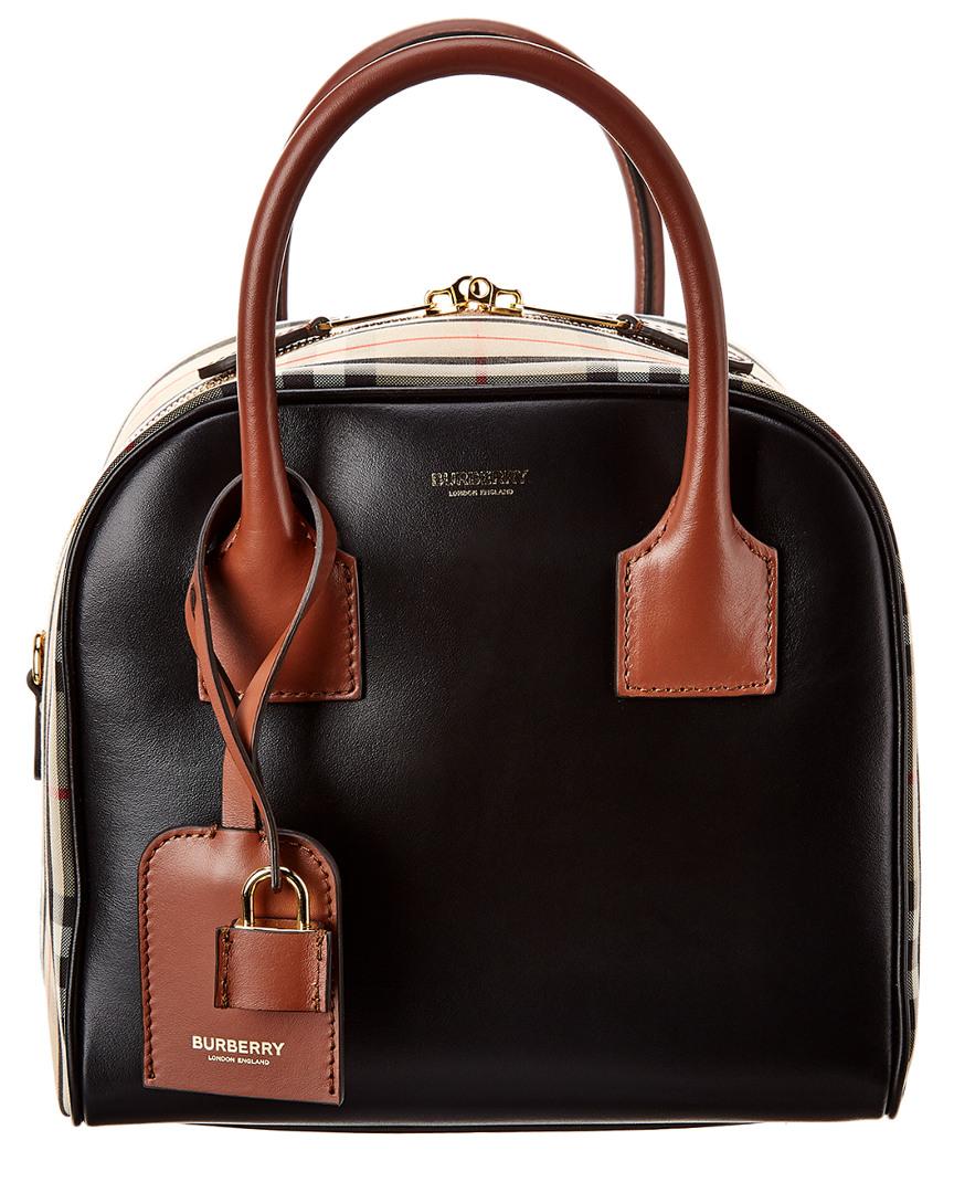 burberry cube bolsa review