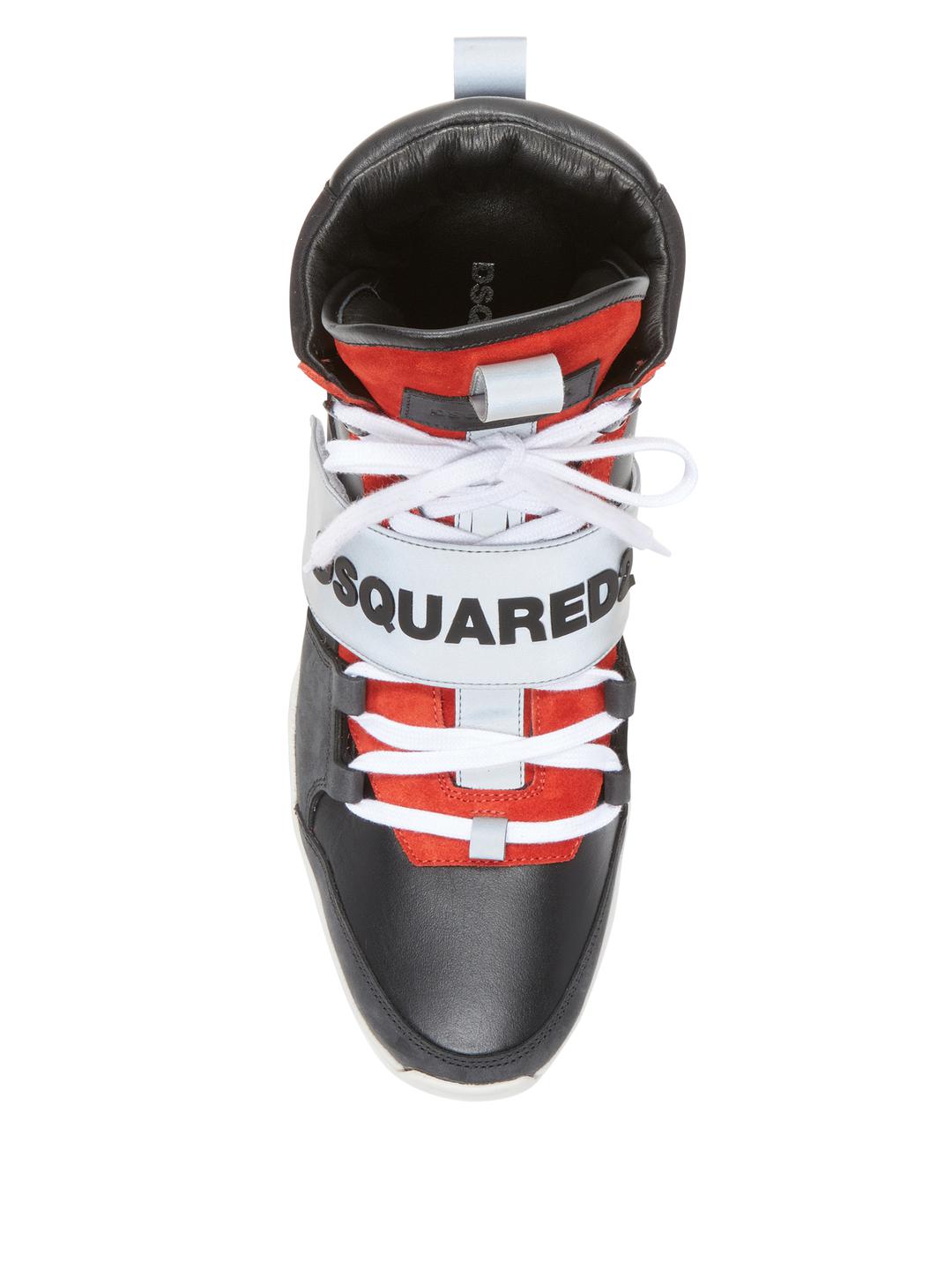 dsquared2 kari sneakers