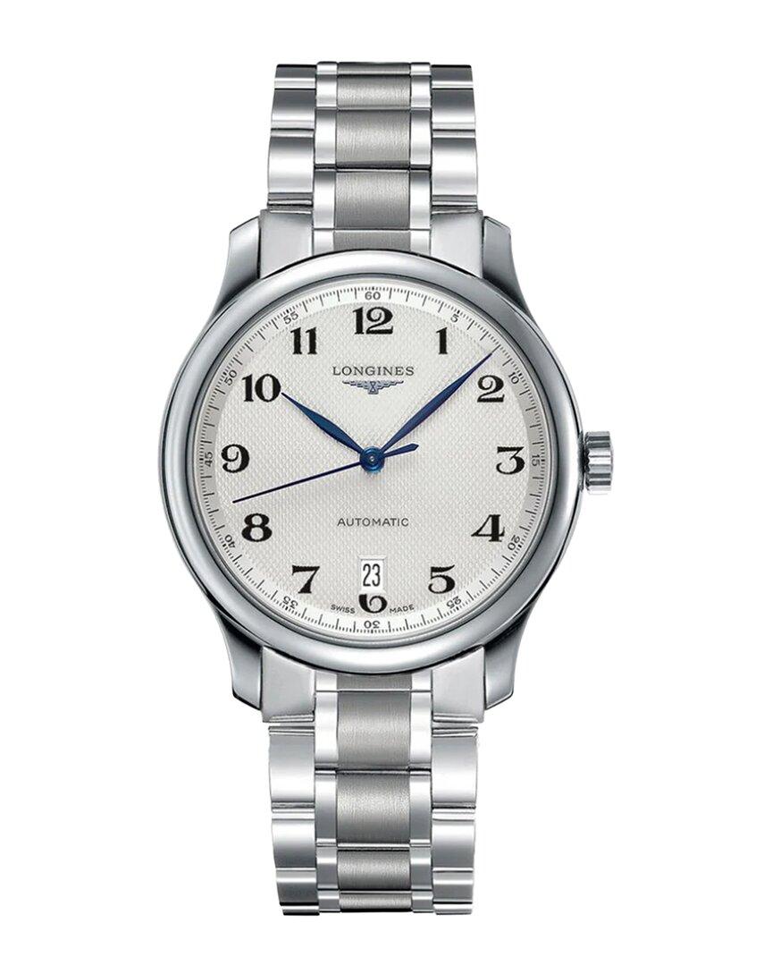 Men s Longines Watches from C 1 355 Lyst Canada