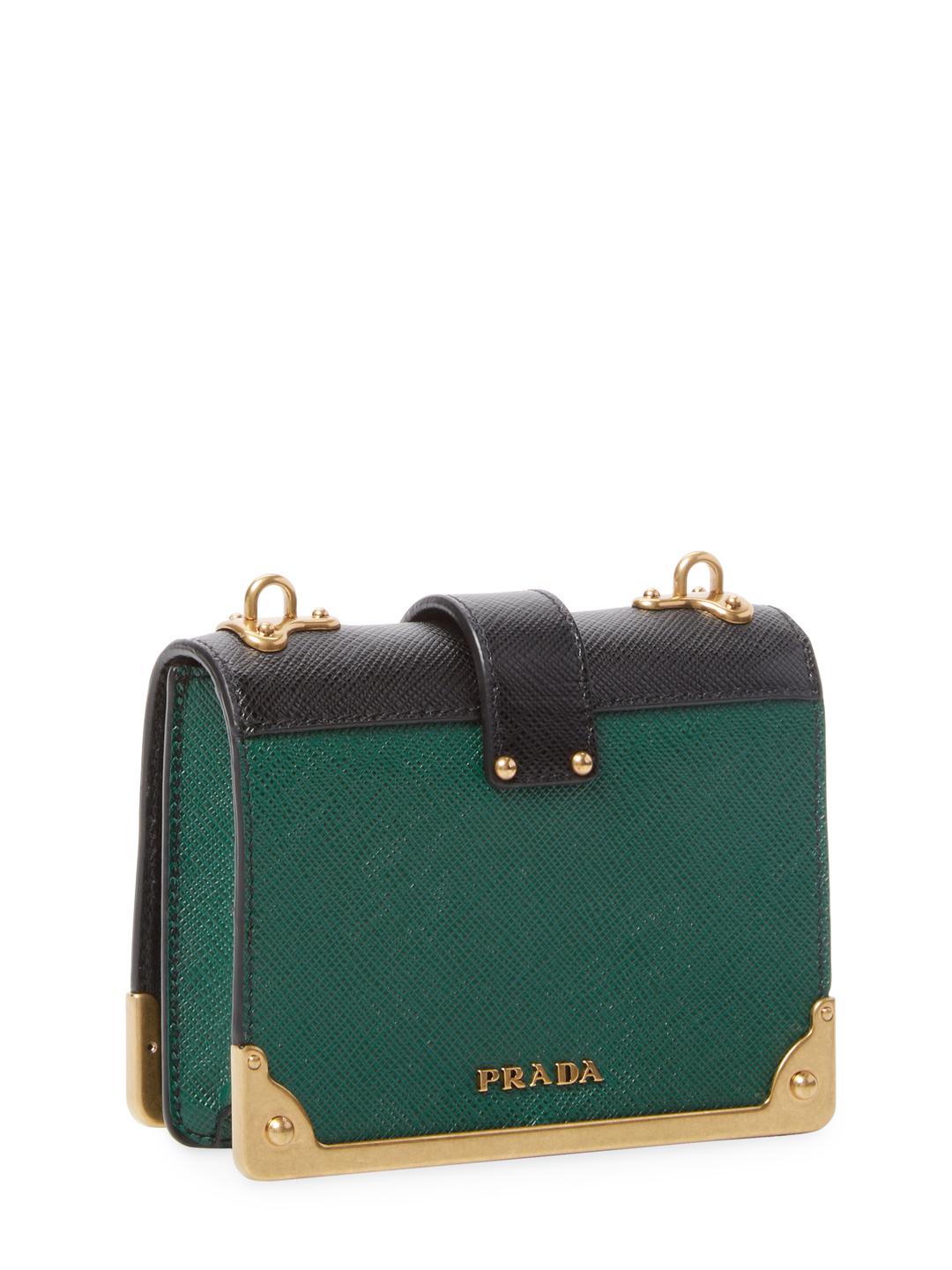 prada bag moon