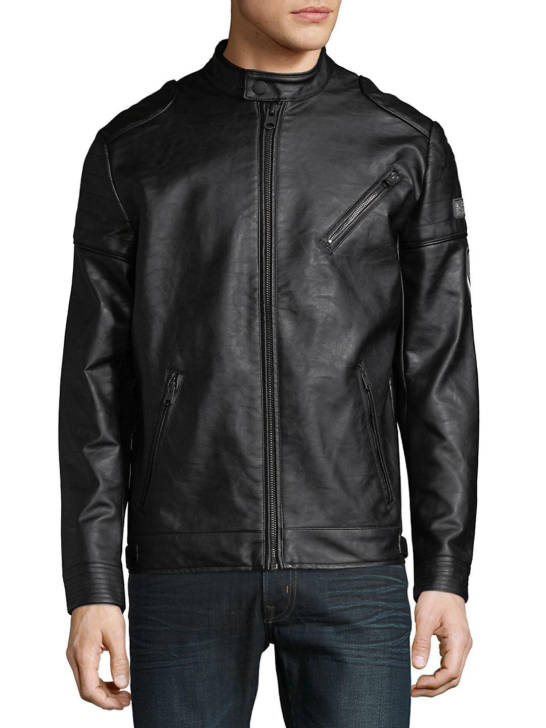 david buffalo jacket