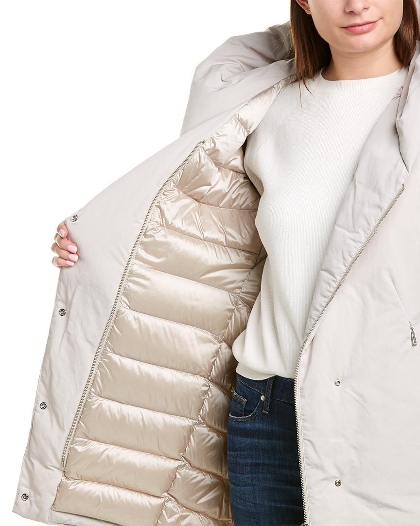 add down puffer jacket