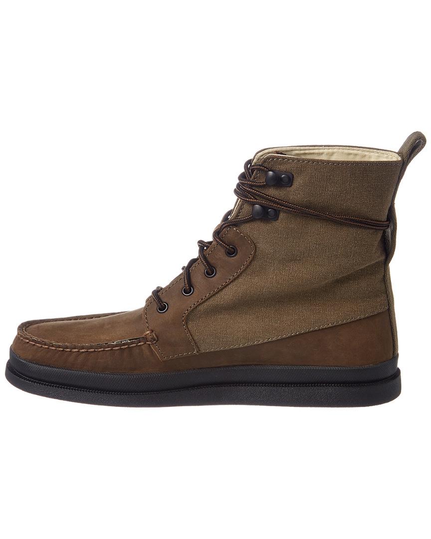 sperry surplus boot
