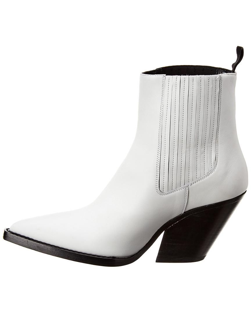 iro white boots