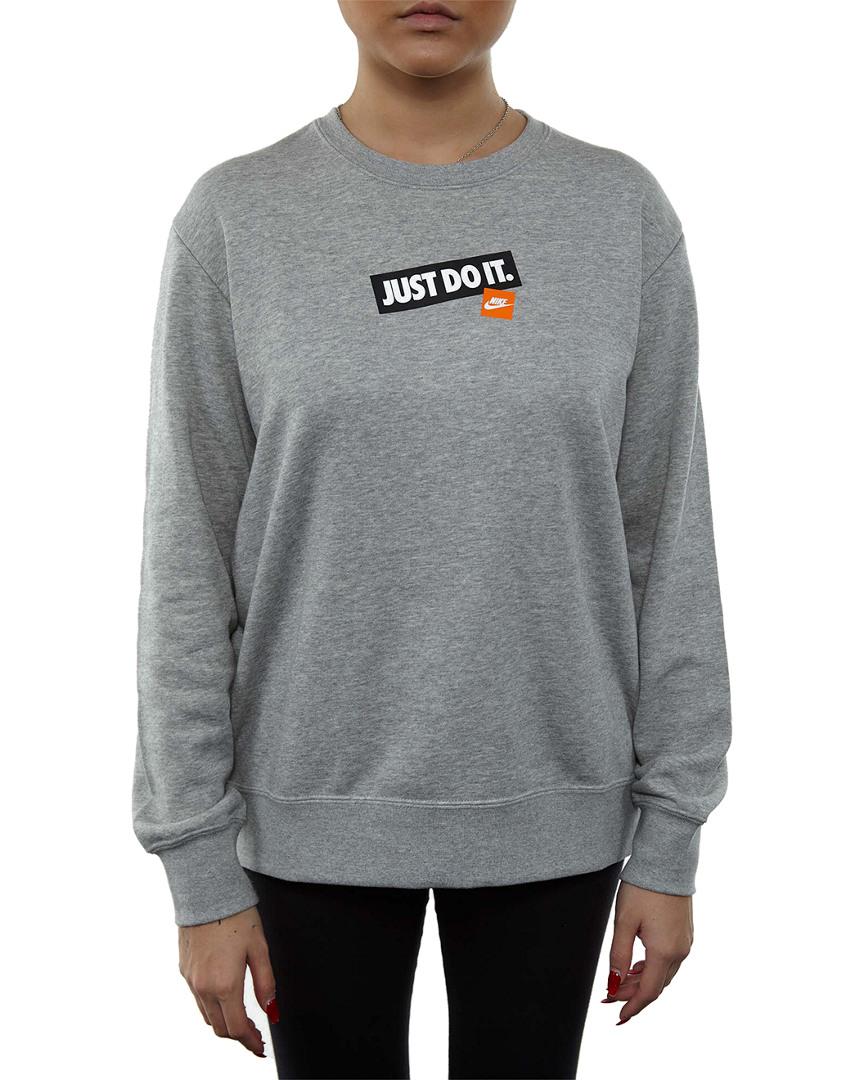 just do it sweater
