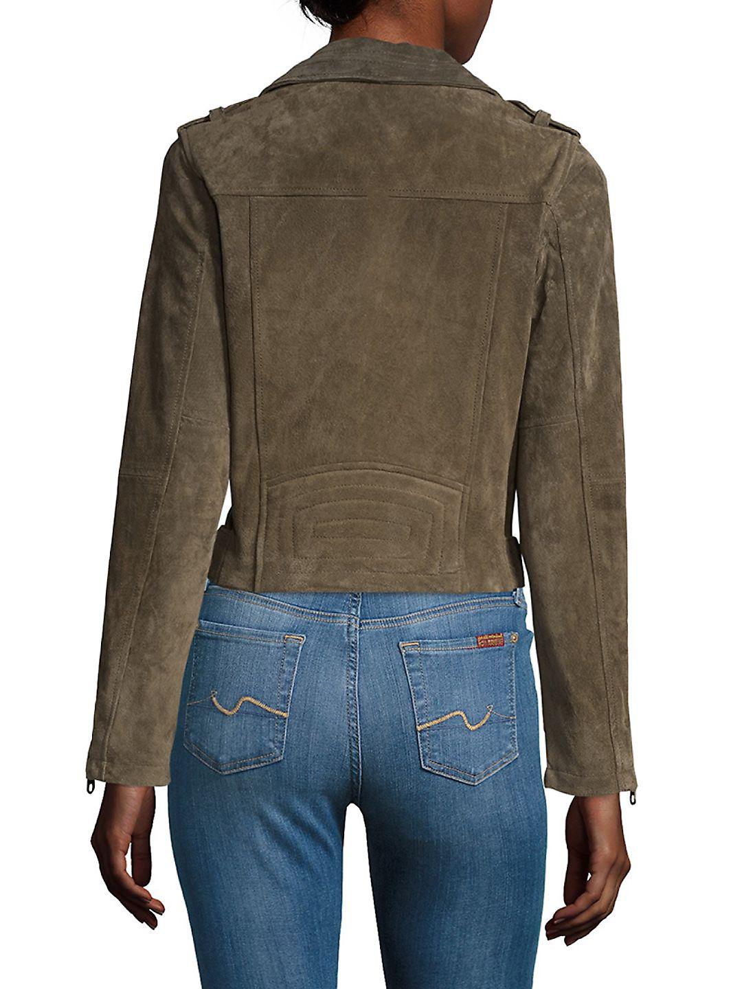 vigoss faux leather jacket