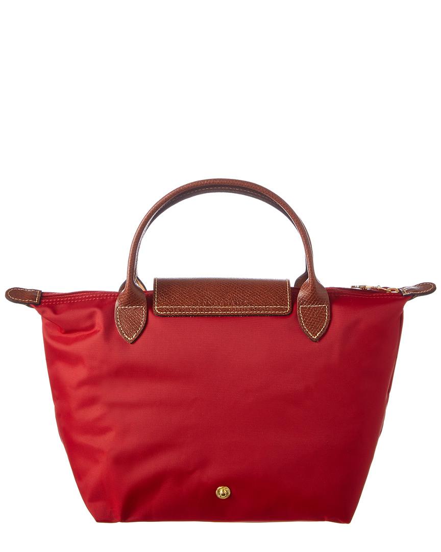 longchamp le pliage mini tote