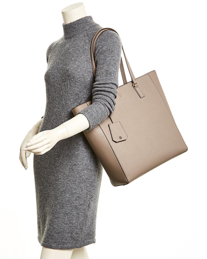 tory burch north south tote