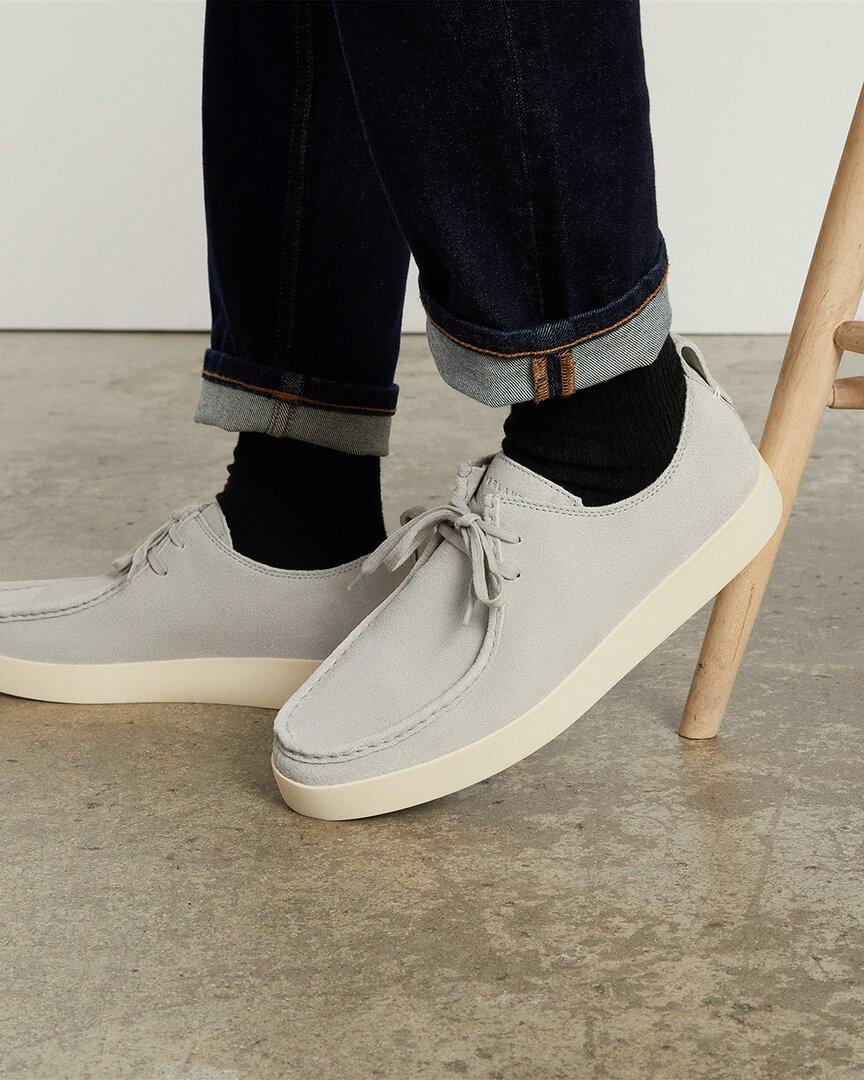 Everlane The Desert Leather Shoe in Brown for Men Lyst