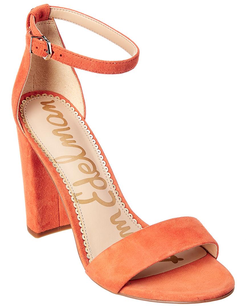sam edelman yaro red
