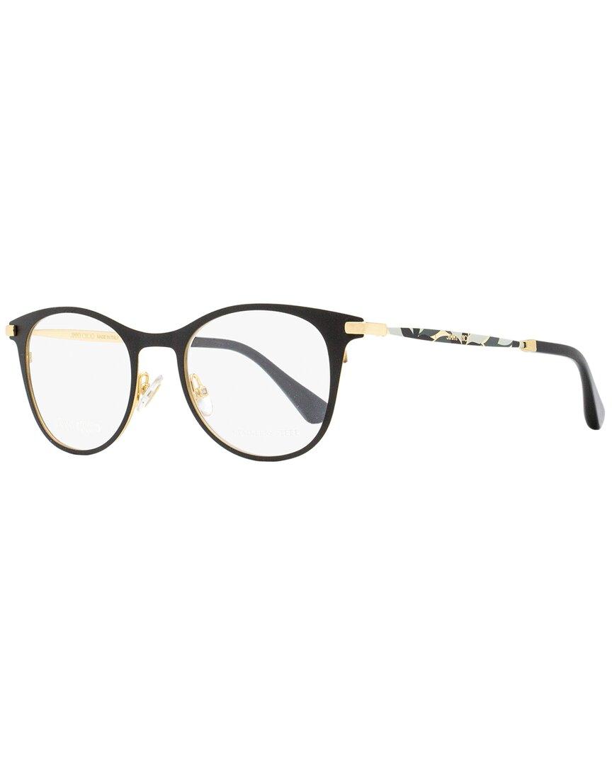 jimmy choo optical frames