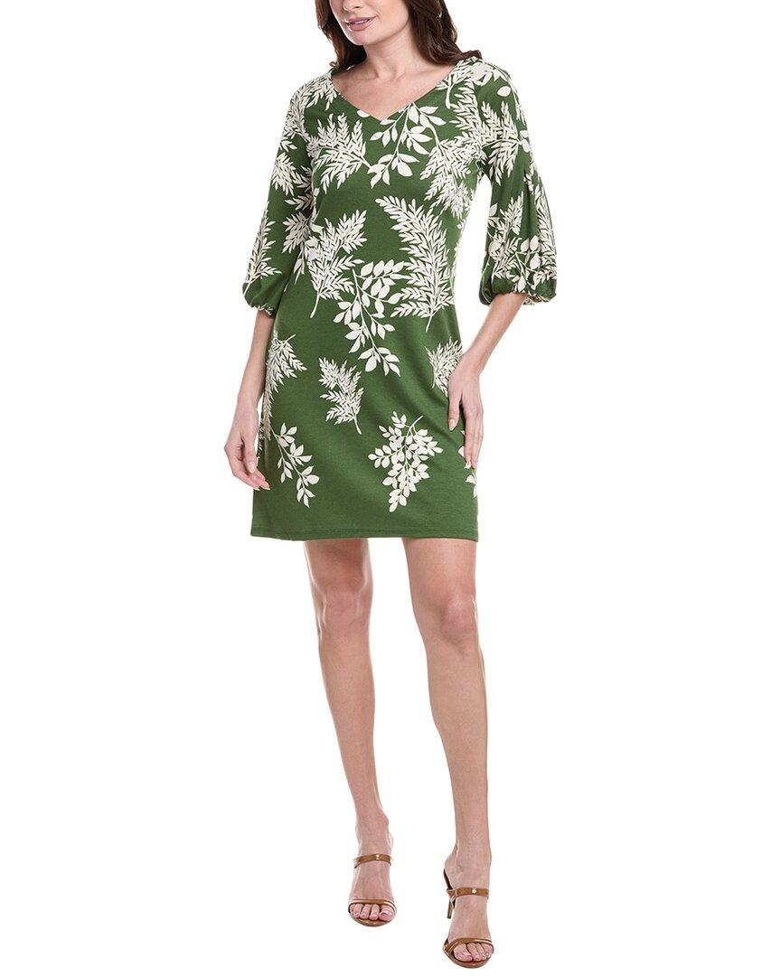 Tommy Bahama Darcy Whisper Fronds Mini Dress in Green | Lyst UK